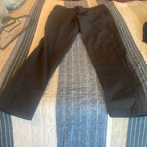 Lululemon men’s 31 inch dark gray pants